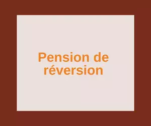 pension reversion