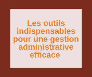 gestion administrative