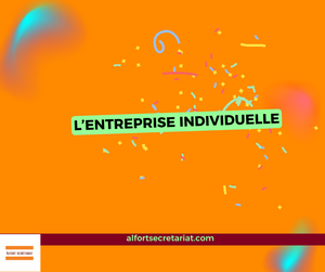 entreprise individuelle